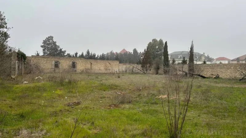 Satılır Torpaq 21 sot Xəzər r. - şəkil 4