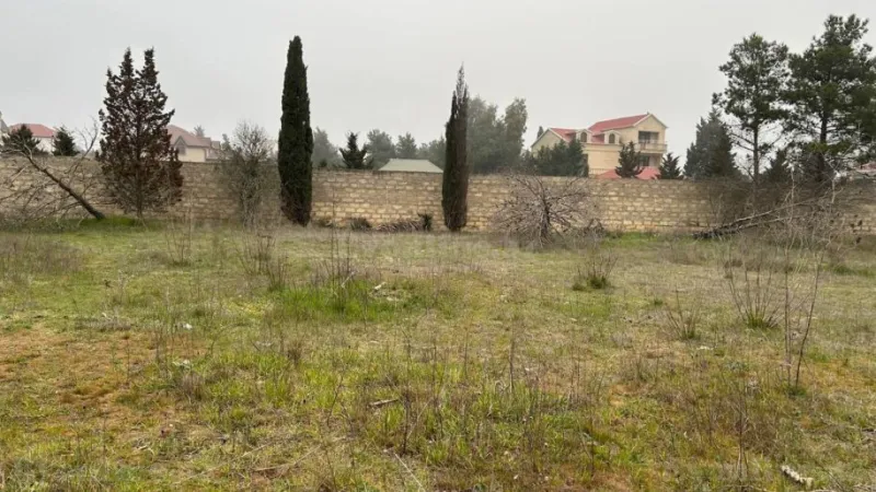 Satılır Torpaq 21 sot Xəzər r. - şəkil 5