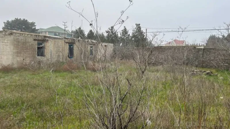 Satılır Torpaq 21 sot Xəzər r. - şəkil 8