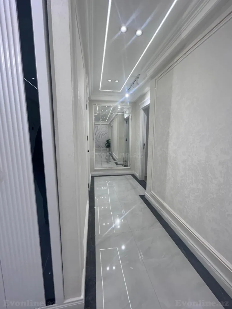 Satılır 3 otaqlı Mənzil Yeni tikili 100 m² Nəriman Nərimanov m. - şəkil 5