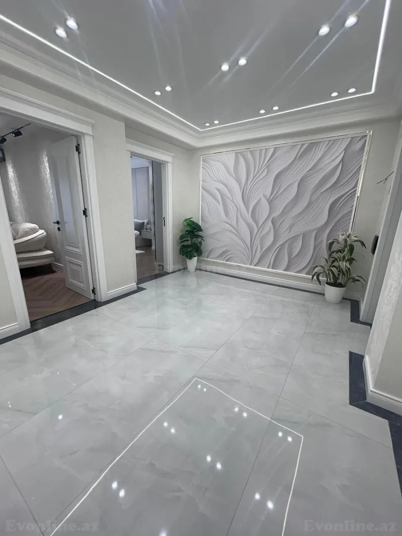 Satılır 3 otaqlı Mənzil Yeni tikili 100 m² Nəriman Nərimanov m. - şəkil 6