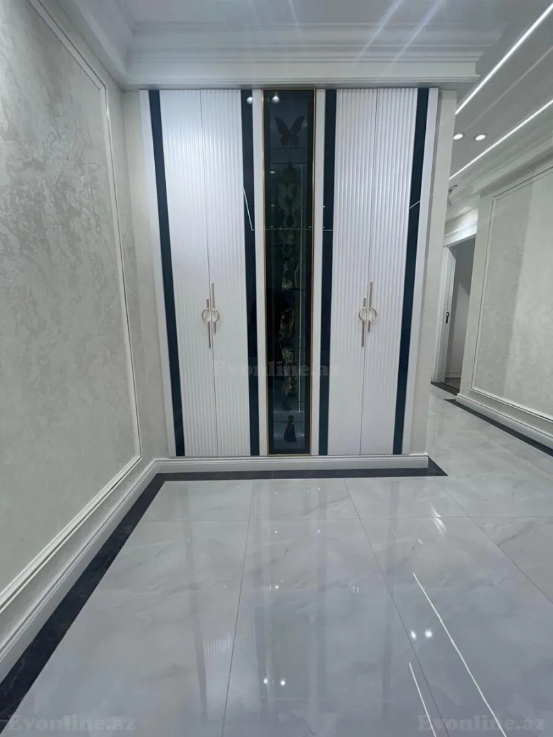 Satılır 3 otaqlı Mənzil Yeni tikili 100 m² Nəriman Nərimanov m. - şəkil 10