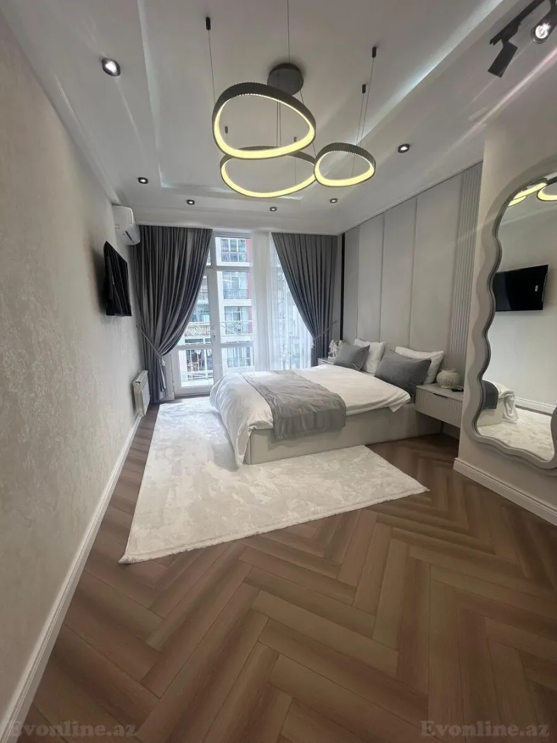 Satılır 3 otaqlı Mənzil Yeni tikili 100 m² Nəriman Nərimanov m. - şəkil 11