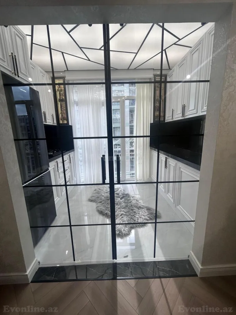 Satılır 3 otaqlı Mənzil Yeni tikili 100 m² Nəriman Nərimanov m. - şəkil 13