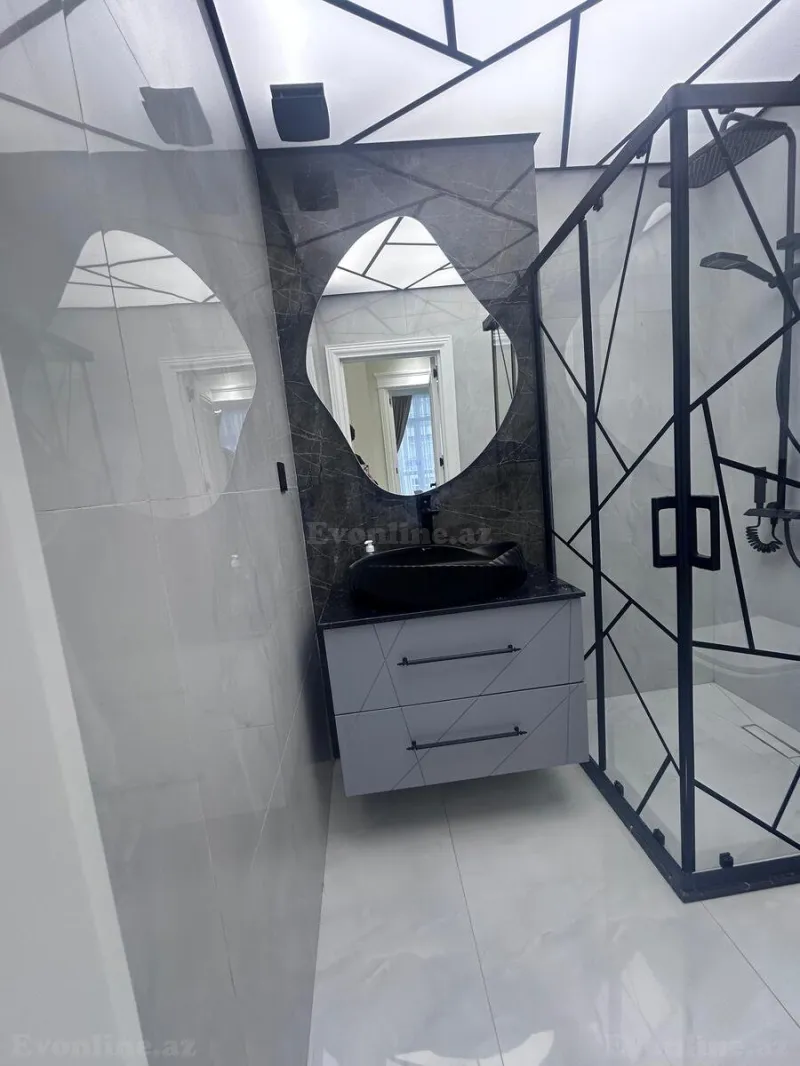 Satılır 3 otaqlı Mənzil Yeni tikili 100 m² Nəriman Nərimanov m. - şəkil 17