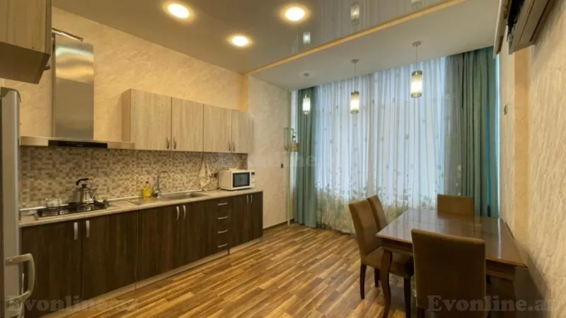 Kirayə verilir 2 otaqlı Mənzil Yeni tikili 80 m² Nəriman Nərimanov m. - şəkil 6