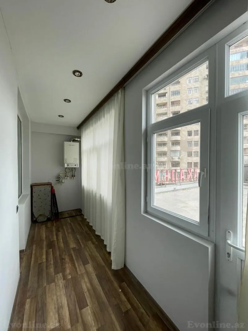 Kirayə verilir 2 otaqlı Mənzil Yeni tikili 80 m² Nəriman Nərimanov m. - şəkil 13