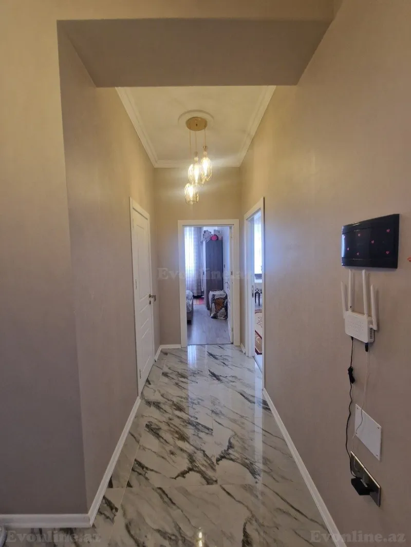 Satılır 2 otaqlı Mənzil Yeni tikili 65 m² Xırdalan - şəkil 9