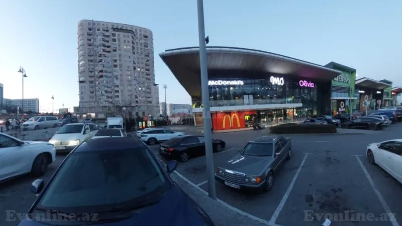 6 otaqlı Mənzil 54 m² 20 Yanvar m. Satılır