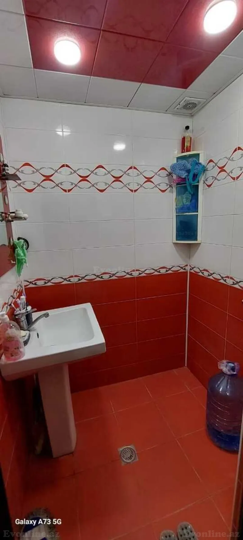 Satılır 6 otaqlı Mənzil Yeni tikili 54 m² 20 Yanvar m. - şəkil 14