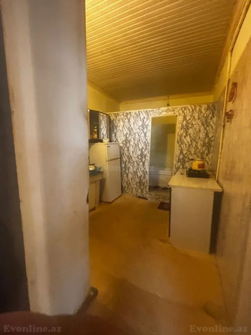 Satılır 2 otaqlı Mənzil Köhnə tikili 53 m² Nizami m. - şəkil 3