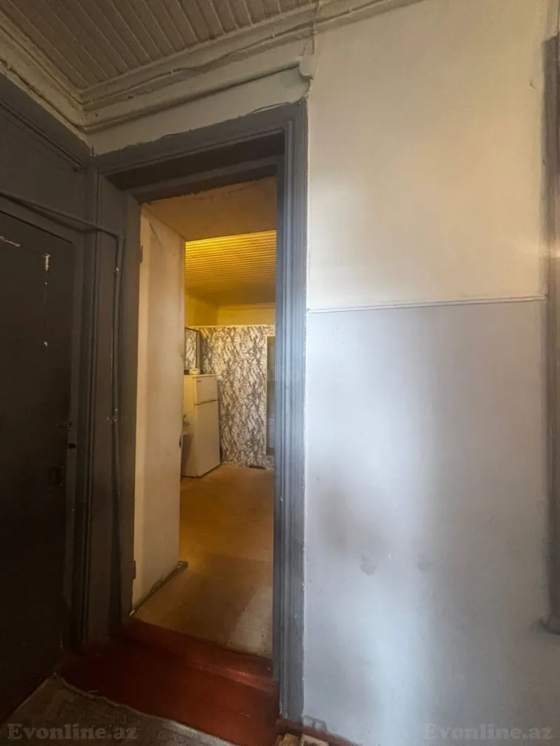 Satılır 2 otaqlı Mənzil Köhnə tikili 53 m² Nizami m. - şəkil 4