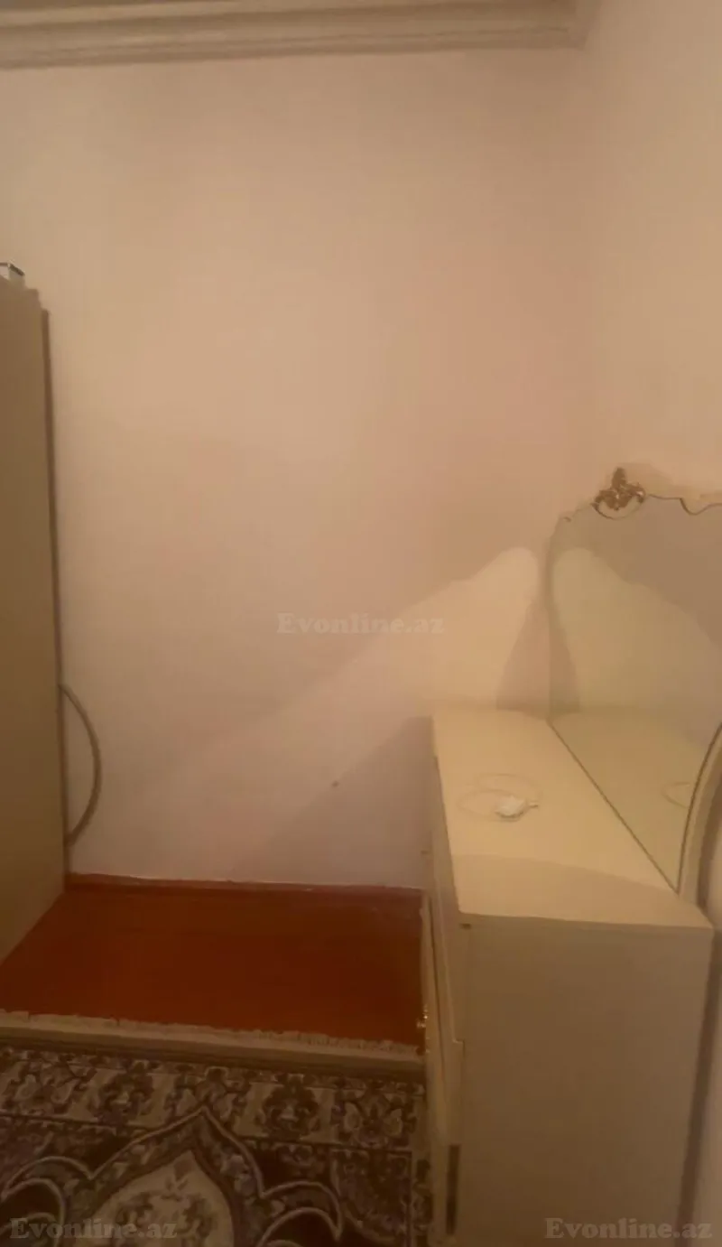 Satılır 2 otaqlı Mənzil Köhnə tikili 53 m² Nizami m. - şəkil 5