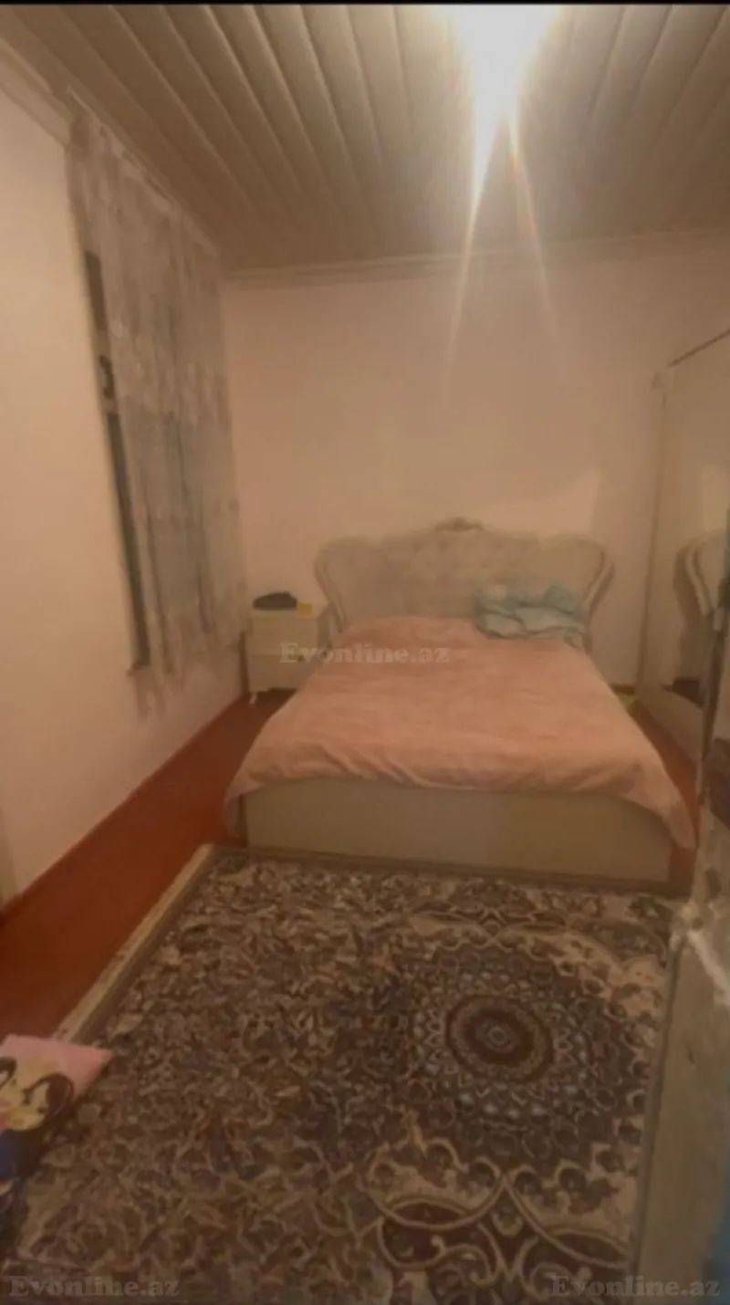 Satılır 2 otaqlı Mənzil Köhnə tikili 53 m² Nizami m. - şəkil 6