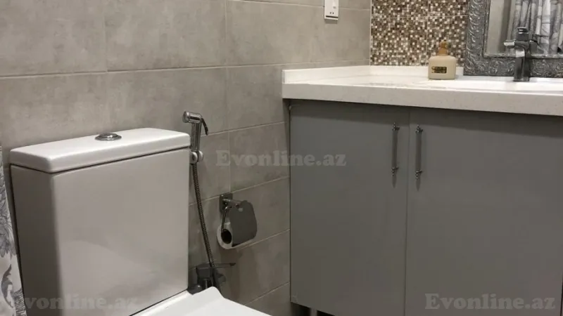 Satılır 2 otaqlı Mənzil Yeni tikili 64 m² 8 Noyabr m. - şəkil 9