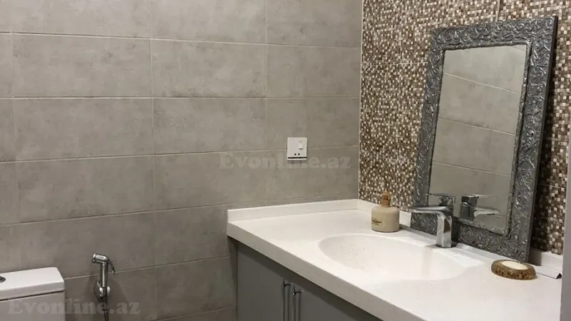 Satılır 2 otaqlı Mənzil Yeni tikili 64 m² 8 Noyabr m. - şəkil 10