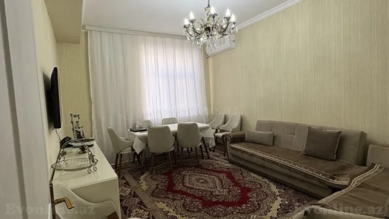 Satılır 3 otaqlı Mənzil Yeni tikili 100 m² Sumqayıt - şəkil 2