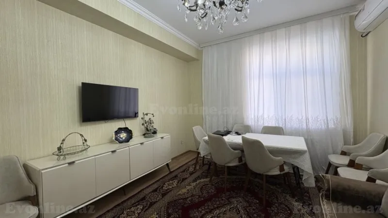 Satılır 3 otaqlı Mənzil Yeni tikili 100 m² Sumqayıt - şəkil 3