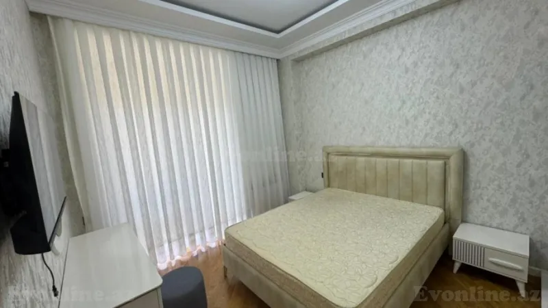 Kirayə verilir 2 otaqlı Mənzil Yeni tikili 65 m² Xətai r. - şəkil 5