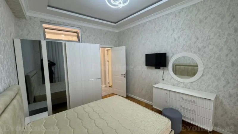 Kirayə verilir 2 otaqlı Mənzil Yeni tikili 65 m² Xətai r. - şəkil 7