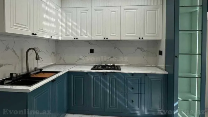 Satılır 4 otaqlı Mənzil Köhnə tikili 110 m² 6-cı mikrorayon - şəkil 8