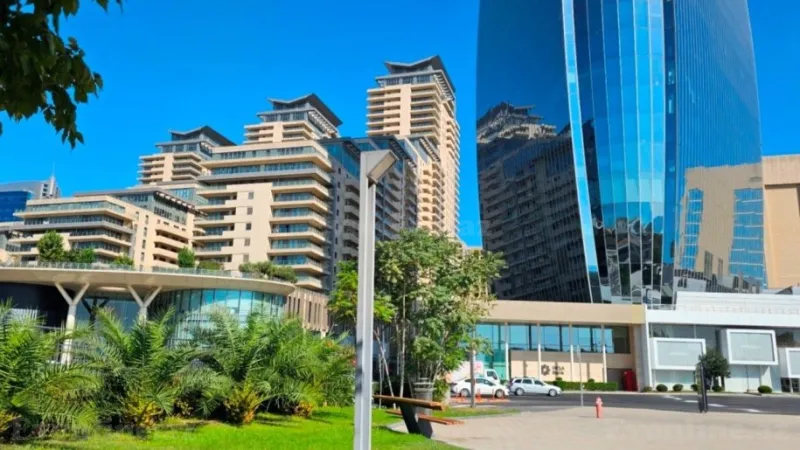 Satılır 3 otaqlı Mənzil Yeni tikili 175 m² Nəsimi r.