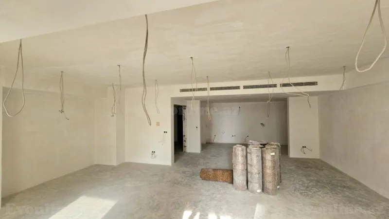 Satılır 3 otaqlı Mənzil Yeni tikili 175 m² Nəsimi r. - şəkil 2