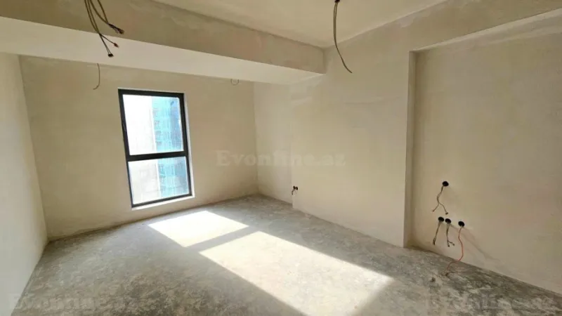 Satılır 3 otaqlı Mənzil Yeni tikili 175 m² Nəsimi r. - şəkil 3
