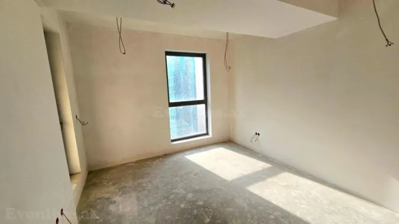 Satılır 3 otaqlı Mənzil Yeni tikili 175 m² Nəsimi r. - şəkil 4