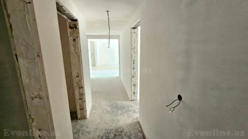 Satılır 3 otaqlı Mənzil Yeni tikili 175 m² Nəsimi r. - şəkil 9