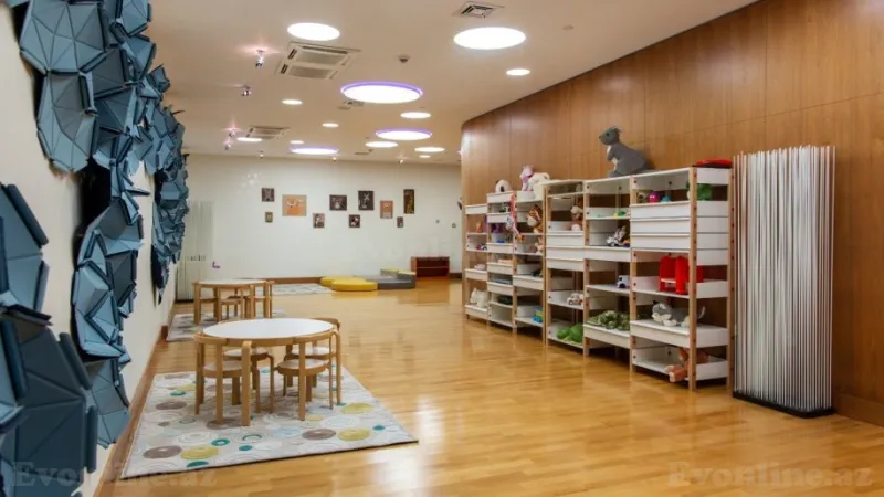 Satılır 3 otaqlı Mənzil Yeni tikili 175 m² Nəsimi r. - şəkil 12