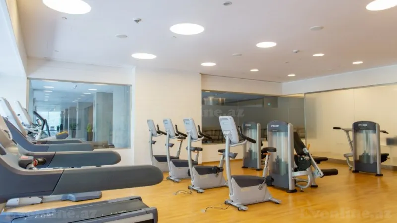 Satılır 3 otaqlı Mənzil Yeni tikili 175 m² Nəsimi r. - şəkil 13