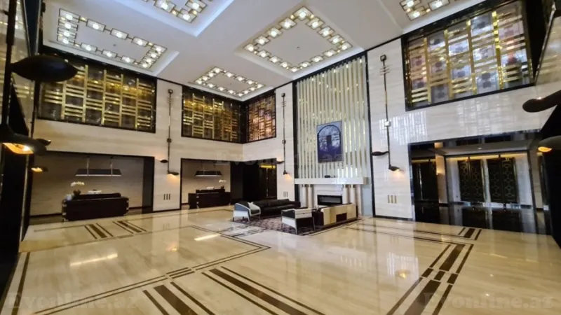 Satılır 3 otaqlı Mənzil Yeni tikili 175 m² Nəsimi r. - şəkil 15