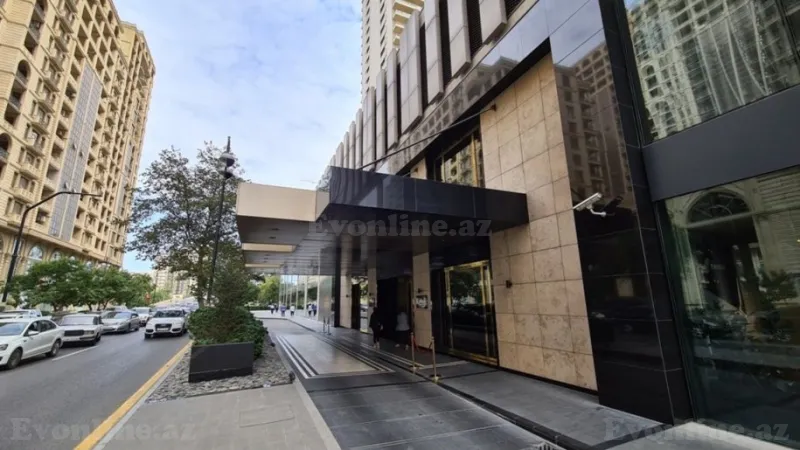 Satılır 3 otaqlı Mənzil Yeni tikili 175 m² Nəsimi r. - şəkil 17