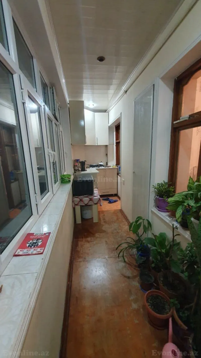 Satılır 3 otaqlı Mənzil Köhnə tikili 70 m² Xalqlar Dostluğu m. - şəkil 11