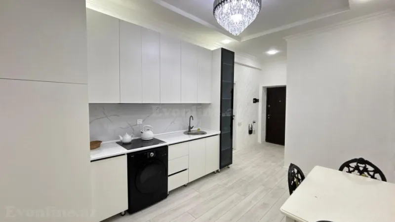 Kirayə verilir 2 otaqlı Mənzil Yeni tikili 70 m² Nəsimi r. - şəkil 8