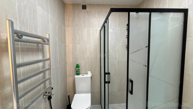 Kirayə verilir 2 otaqlı Mənzil Yeni tikili 70 m² Nəsimi r. - şəkil 11