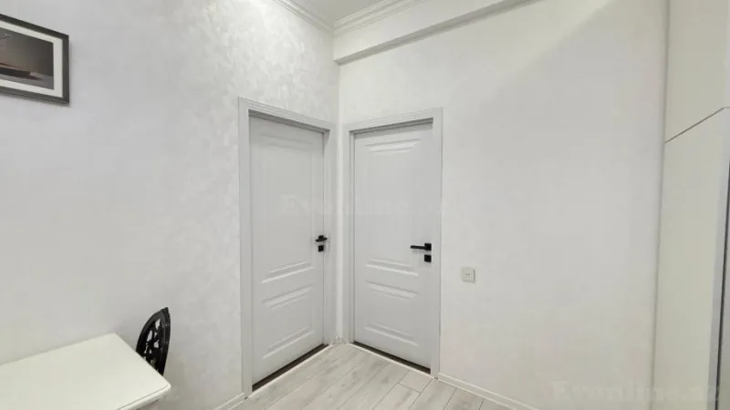 Kirayə verilir 2 otaqlı Mənzil Yeni tikili 70 m² Nəsimi r. - şəkil 12