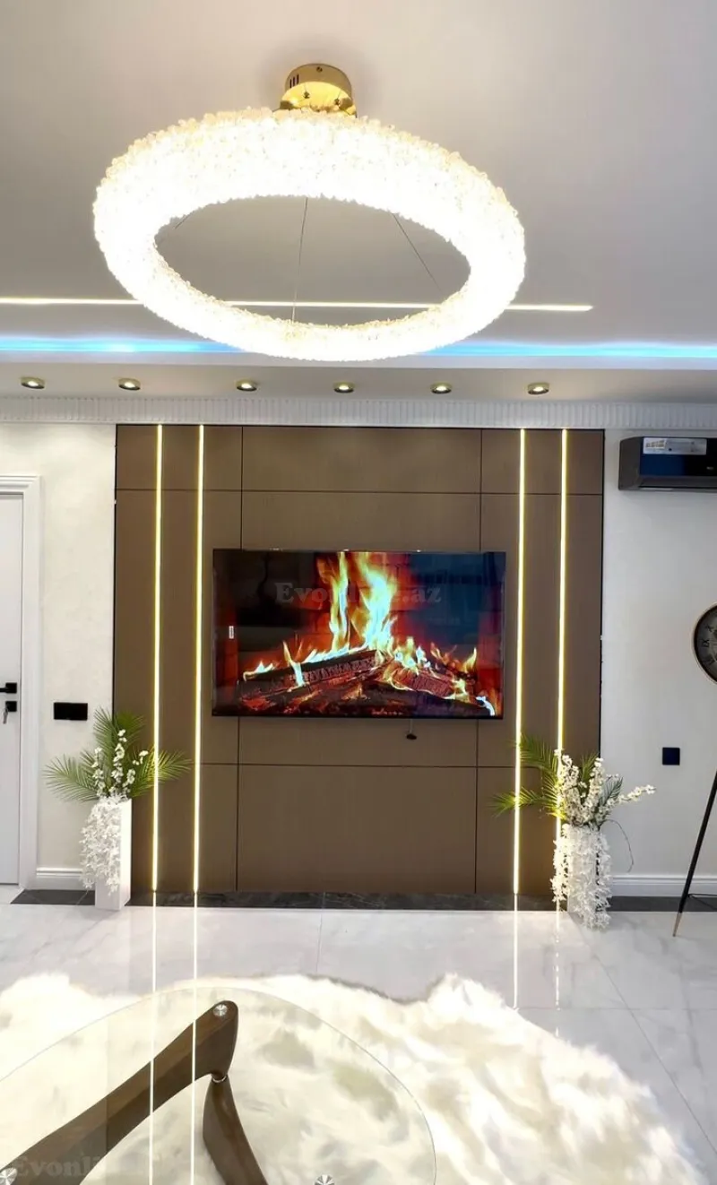 Satılır 3 otaqlı Mənzil Yeni tikili 110 m² Nərimanov r. - şəkil 6