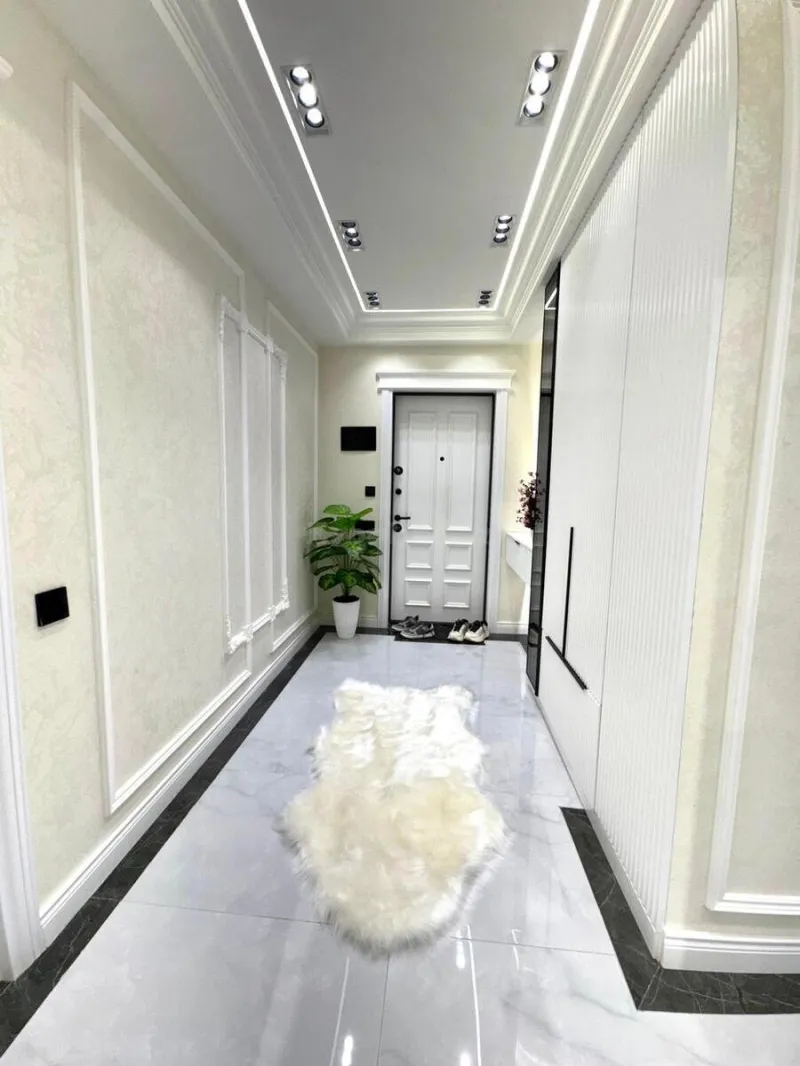 Satılır 3 otaqlı Mənzil Yeni tikili 110 m² Nərimanov r. - şəkil 10