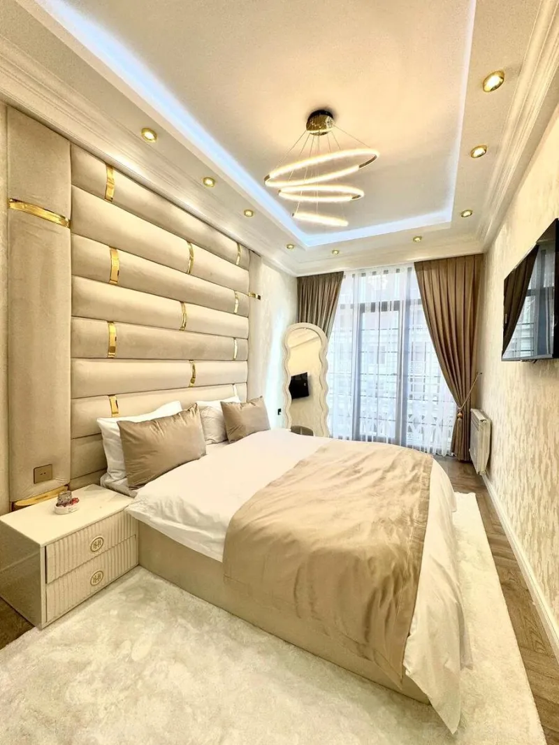 Satılır 3 otaqlı Mənzil Yeni tikili 110 m² Nərimanov r. - şəkil 16