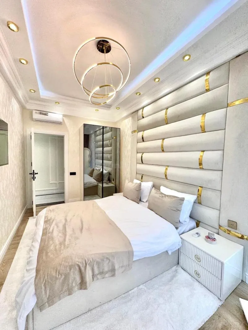 Satılır 3 otaqlı Mənzil Yeni tikili 110 m² Nərimanov r. - şəkil 17