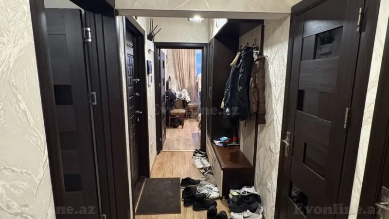 Satılır 2 otaqlı Mənzil Köhnə tikili 65 m² Həzi Aslanov m. - şəkil 3