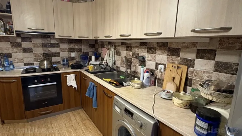 Satılır 2 otaqlı Mənzil Köhnə tikili 65 m² Həzi Aslanov m. - şəkil 5