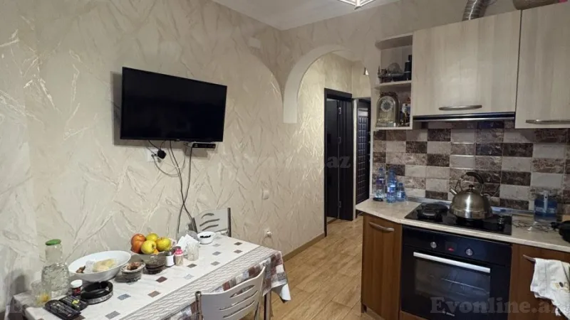 Satılır 2 otaqlı Mənzil Köhnə tikili 65 m² Həzi Aslanov m. - şəkil 6