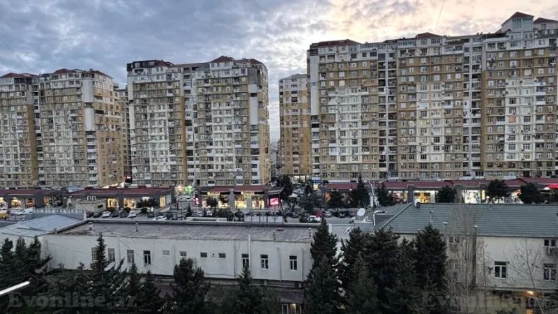 Satılır 2 otaqlı Mənzil Köhnə tikili 65 m² Həzi Aslanov m. - şəkil 8