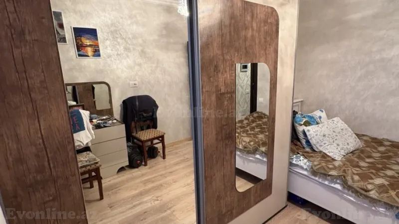 Satılır 2 otaqlı Mənzil Köhnə tikili 65 m² Həzi Aslanov m. - şəkil 10