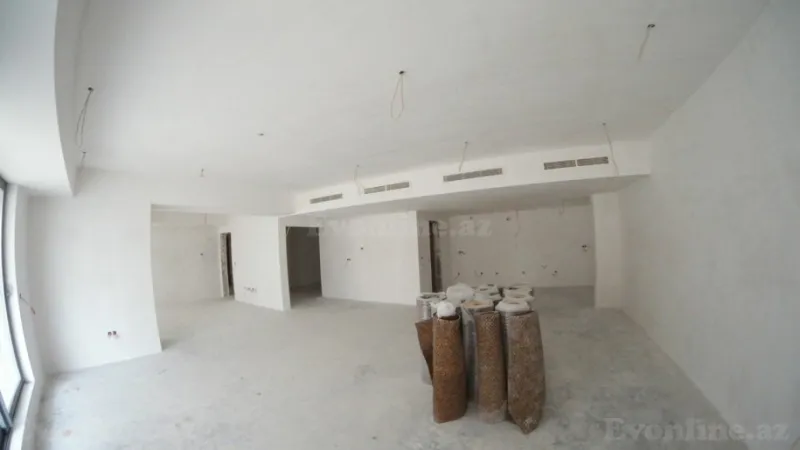 Satılır 4 otaqlı Mənzil Yeni tikili 175 m² Nəsimi r.