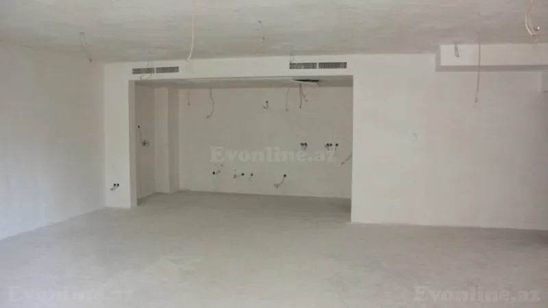 Satılır 4 otaqlı Mənzil Yeni tikili 175 m² Nəsimi r. - şəkil 3