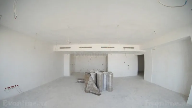 Satılır 4 otaqlı Mənzil Yeni tikili 175 m² Nəsimi r. - şəkil 4